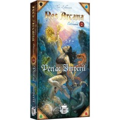 Res Arcana: Extension Perlae Imperii - Jeux de société - Sand Castle Games 2