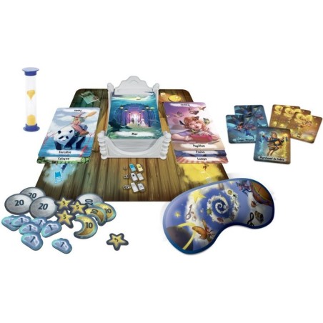 When I Dream - Jeu de société - Repos Production