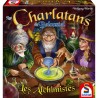 Les Charlatans de Belcastel : Extension : Les alchimistes - Schmidt Spiele