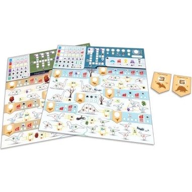 Demeter - Extension Autumn & Winter - Jeux de société - Sorry We Are French