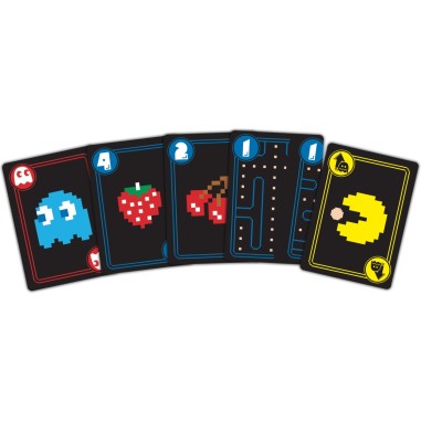 Pac-Man : Le jeu de cartes - Jeux de société - Sfg