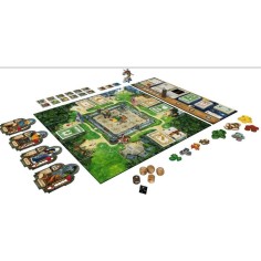 Oltréé - Jeux de société - Studio H 2
