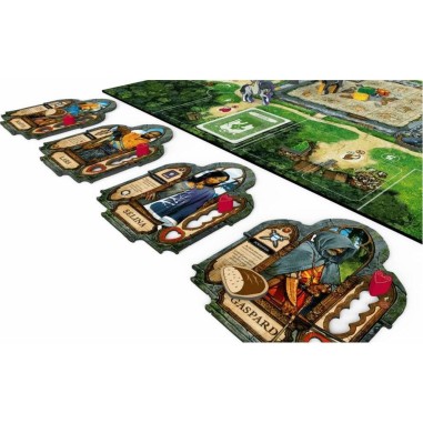Oltréé - Jeux de société - Studio H