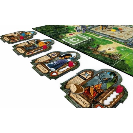 Oltréé - Jeux de société - Studio H