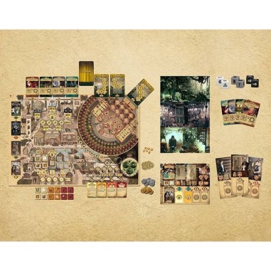 Trickerion - Légende de L'Illusion - Jeux de société - Super Meeple