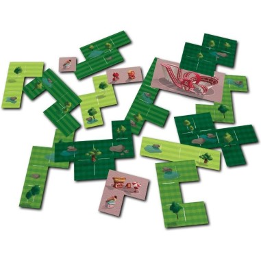 New York Zoo - Jeux de société - Super Meeple