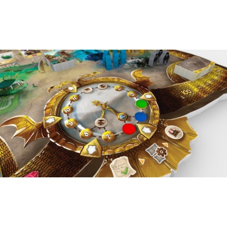 La Baie des Marchands - Jeux de société - Super Meeple