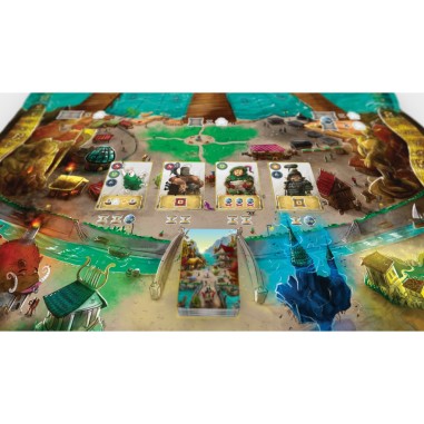 La Baie des Marchands - Jeux de société - Super Meeple