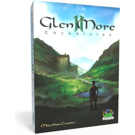 Glen More 2 - Chronicles - Jeu de société - Super Meeple - Funtails