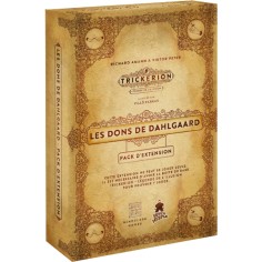 Extension Les Dons de Dahlgaard - Trickerion - Super Meeple