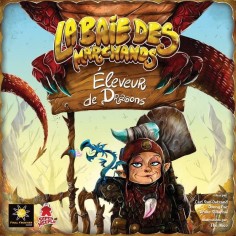 La Baie des Marchands - Eleveur de Dragons - Jeux de société - Super Meeple 2