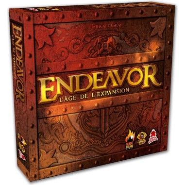 Endeavor - Extension L'Âge de l'Expansion - Super Meeple