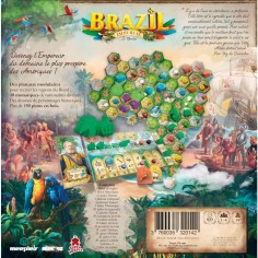 Brazil: Imperial - Jeux de société - Super Meeple 2