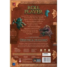 Roll Player: Extension Démons et Familiers Big Box Vf - Jeux de société - Intrafin 2