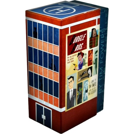 Burgle Bros - Jeu de société - 2 Tomatoes Games