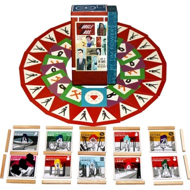Burgle Bros - Jeu de société - 2 Tomatoes Games
