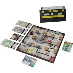 Le Projet - Jeux de société - Unexpected Games 2