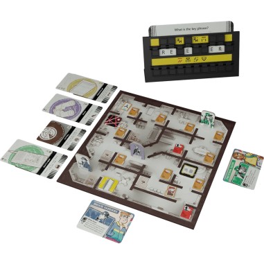 Le Projet - Jeux de société - Unexpected Games