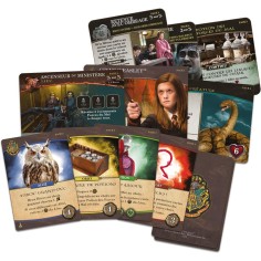 Harry Potter: Bataille à Poudlard – Extension Sortilèges et Potions - Jeux de société - USAopoly 2