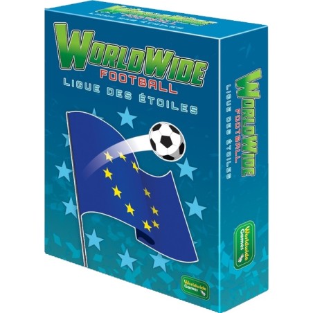 Worldwide Football : Ligue des étoiles - Extension 3 - Jeux de société - Worldwide Games