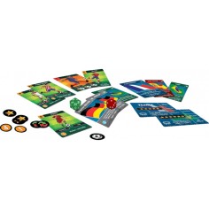 Worldwide Football Extension n°2 - Jeux de société - Worldwide Games 2