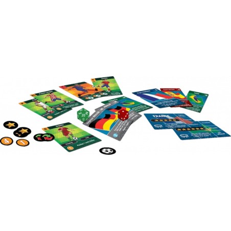 Worldwide Football Extension n°2 - Jeux de société - Worldwide Games