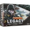 Pandemic Legacy - Saison 2 - Boite noire - Zman Games
