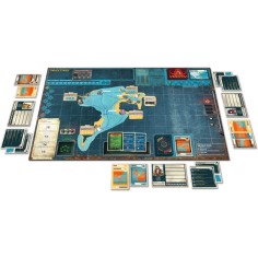 Pandemic Legacy - Saison 2 - Boite Noire - Jeu de société - Zman Games - Z-man Games 2