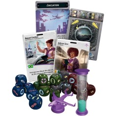 Pandemic - Intervention d'Urgence - Jeux de société - Zman Games - Z-man Games 2