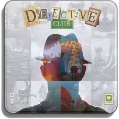 Jeu Detective club - Igames