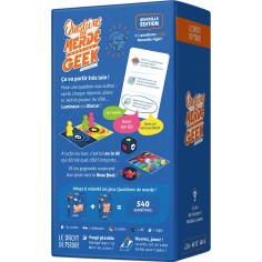 Questions de Merde - Geek - Jeu de société - ledroitdeperdre.com - Le Droit De Perdre 2