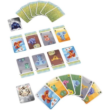 Awimbawé - Jeux de société - Explor8