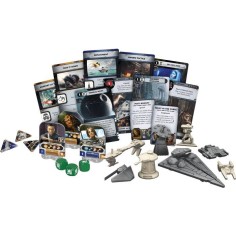 Star Wars: Rébellion - L’Avènement de l’Empire - Jeu de société - Fantasy Flight Games 2