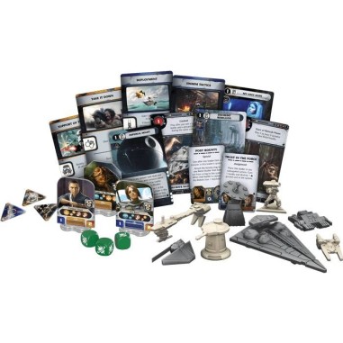 Star Wars: Rébellion - L’Avènement de l’Empire - Jeu de société - Fantasy Flight Games