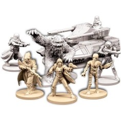 Star Wars : Assaut sur l'Empire - Extension Retour sur Hoth - Jeux de société - Edge 2