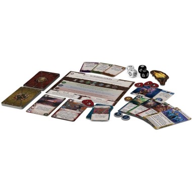 Héros de Terrinoth - Jeu de société - Fantasy Flight Games