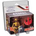 Star Wars : Assaut sur l'Empire - R2D2 & C3PO - Edge