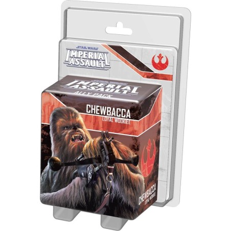 Star Wars : Assaut sur l'Empire - Chewbacca - Extension - Jeux de société - Edge