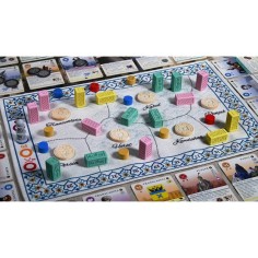 Pax Pamir Seconde Edition - Jeux de société - Games - 2 Tomatoes 2