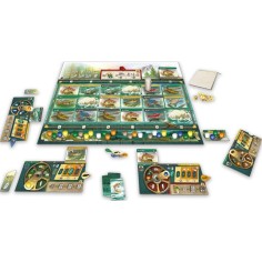 Freshwater Fly - Jeux de société - Bad Taste Games 2