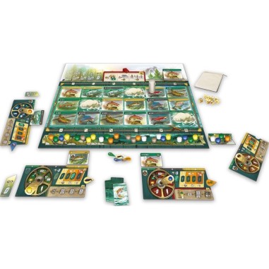 Freshwater Fly - Jeux de société - Bad Taste Games