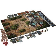 Project: Elite - Funforge - Jeux de société - Cmon 2