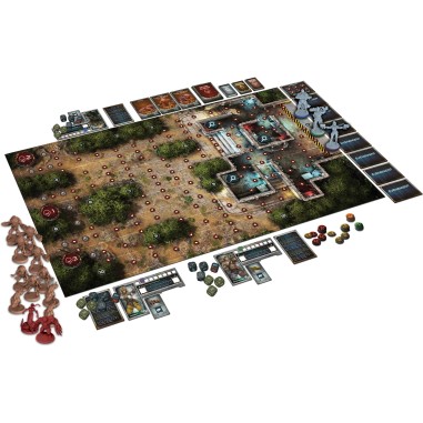 Project: Elite - Funforge - Jeux de société - Cmon