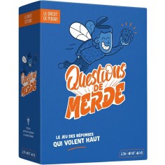 Questions de merde - nouvelle version - Ledroitdeperdre.com