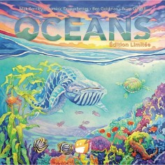 Océans - Édition Limitée - Funforge