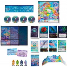 Océans - édition Limitée - Jeux de société - Funforge 2