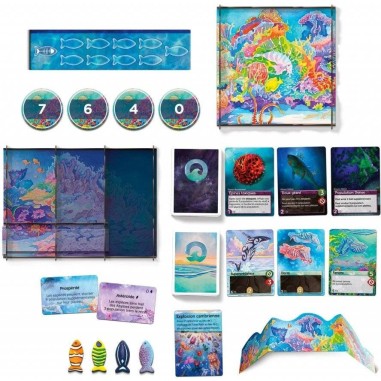 Océans - édition Limitée - Jeux de société - Funforge