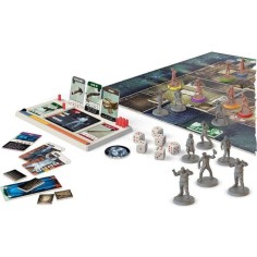Night of the Living Dead: A Zombicide Game - Jeux de société - Funforge - Cmon 2