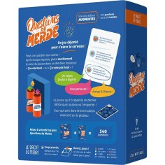 Questions de Merde - Jeu de société - ledroitdeperdre.com - Le Droit De Perdre 2