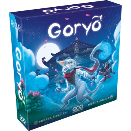 Goryo - Jeux de société - Gate On Games - Gateongames